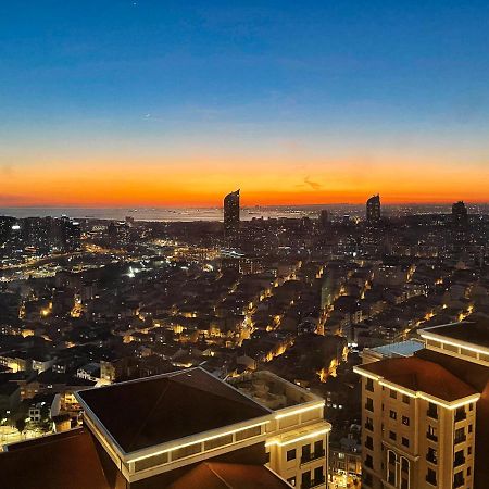 Emaar, Dinner At 102M With A View Of The Bosphorus Istanbul Luaran gambar
