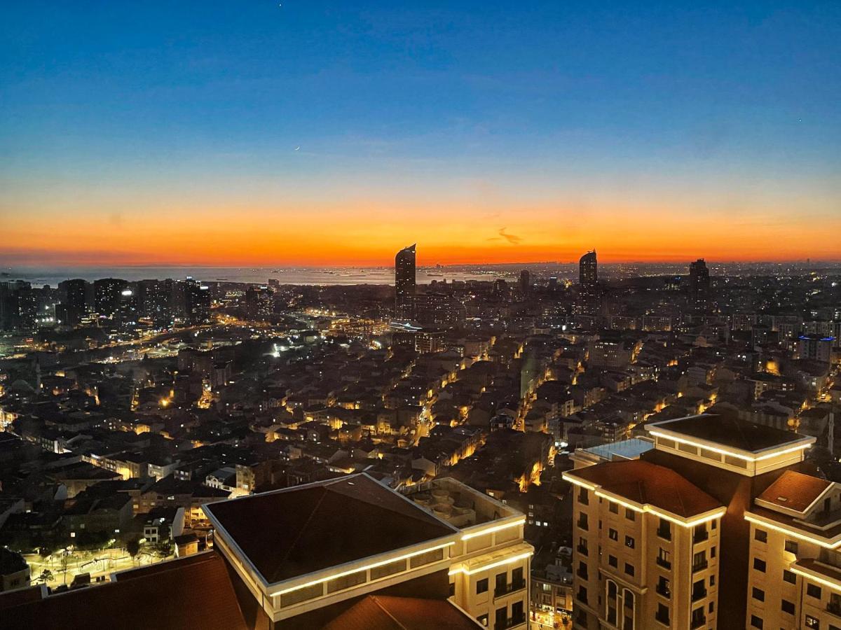Emaar, Dinner At 102M With A View Of The Bosphorus Istanbul Luaran gambar